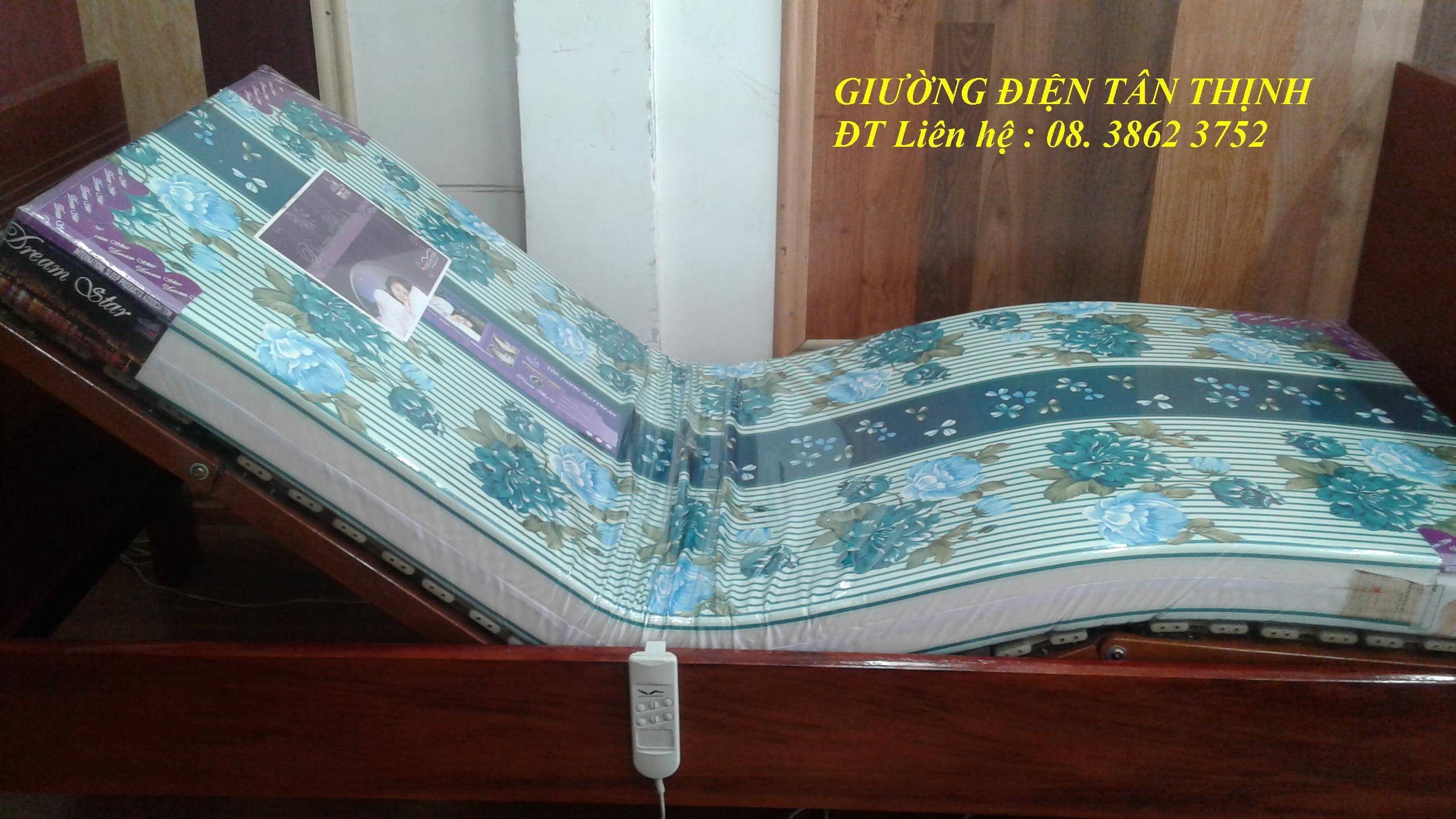 GIƯỜNG ĐIỆN TỰ ĐỘNG ĐIỀU CHỈNH Giá bán: 0đ