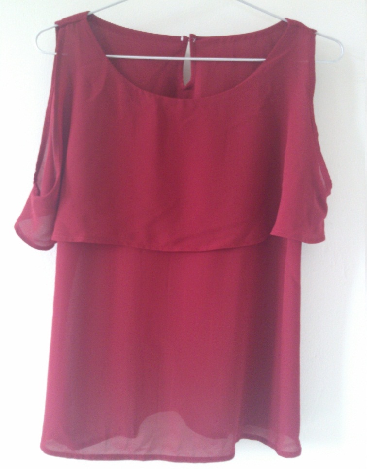 Áo voan  Giá bán: 150.000đ