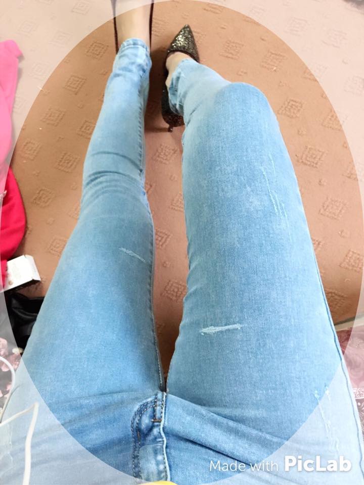 Quần bò mã 916 - Sz 26-29 Giá bán: 160.000đ