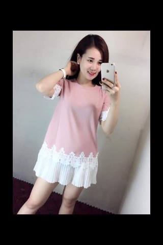 đầm đầm Giá bán: 160.000đ
