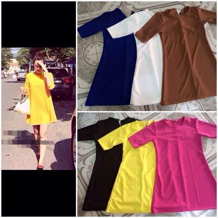 đầm đầm Giá bán: 160.000đ