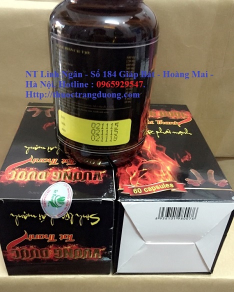 Thuốc bổ thận Giá bán: 330.000đ