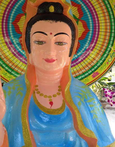 Sơn Sửa Tượng Phật LÊ SÁNG Giá bán: 666.888đ