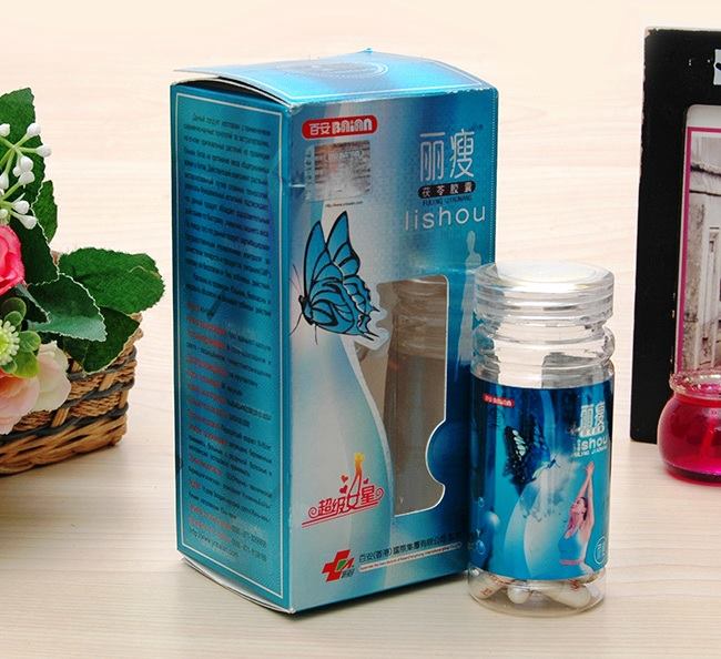 Thuốc giảm cân Lishou Phục Linh Giá bán: 350.000đ