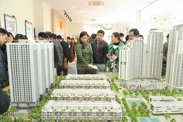 Chung cư Mon City - Mỹ đình Giá bán: 26.000.000đ