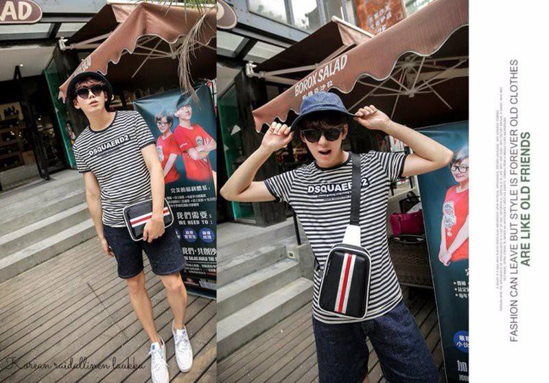 Túi Đeo Chéo Sọc Giá bán: 150.000đ