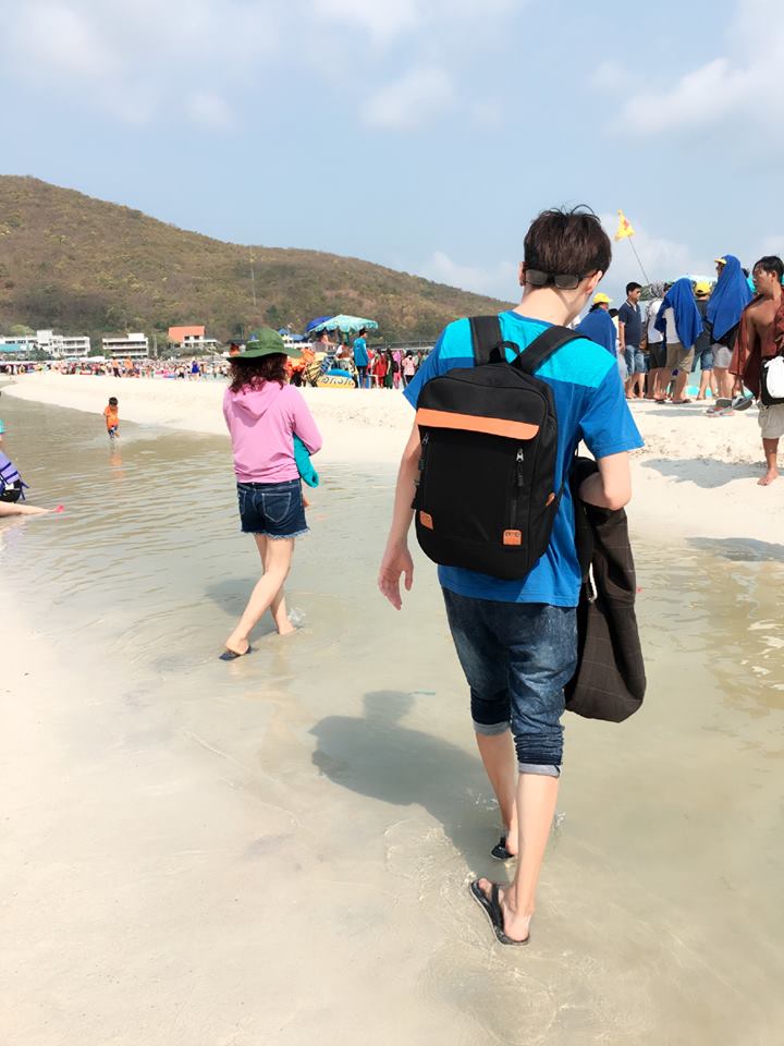 Balo Model Style Giá bán: 165.000đ