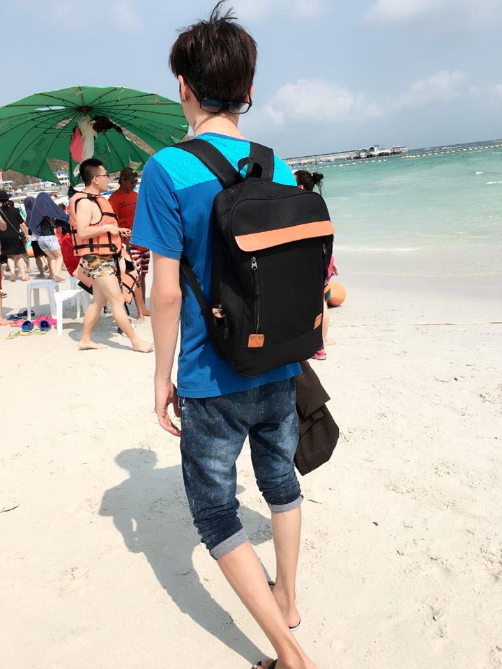 Balo Model Style Giá bán: 165.000đ