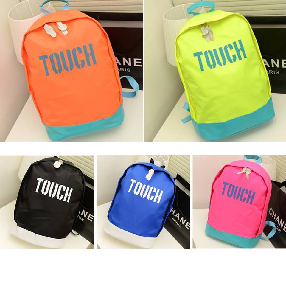 Balo Touch Balo Touch Giá bán: 150.000đ