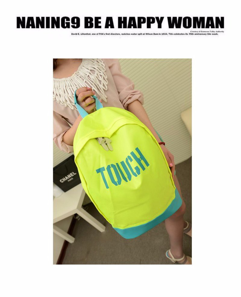 Balo Touch Balo Touch Giá bán: 150.000đ