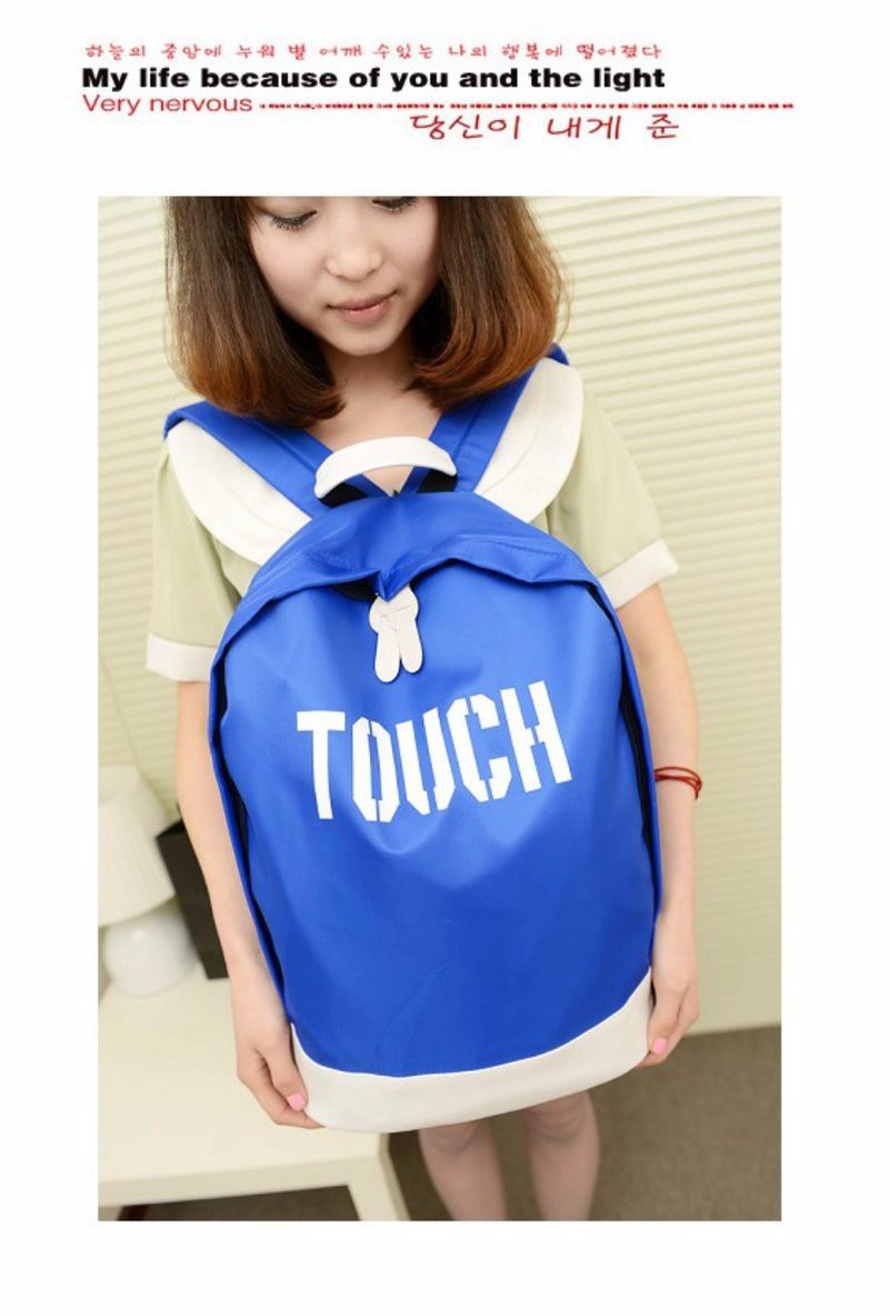 Balo Touch Balo Touch Giá bán: 150.000đ