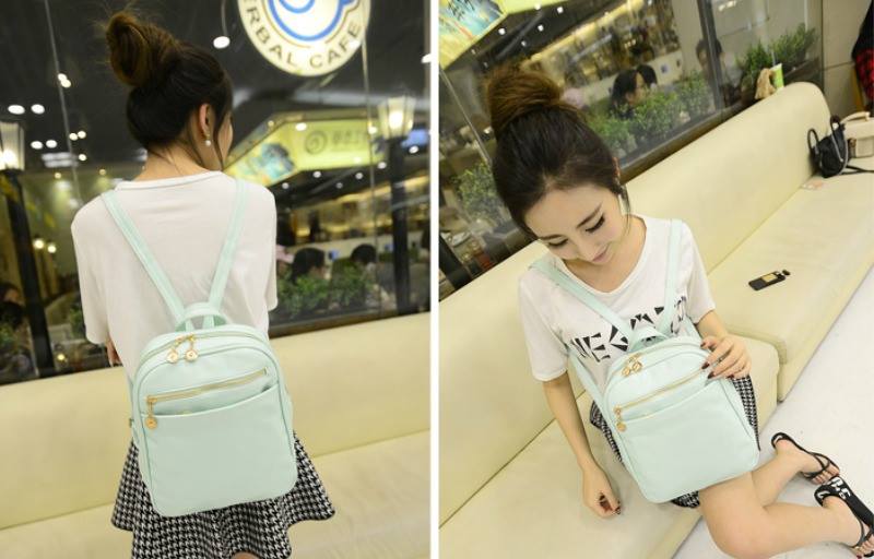 Balo da mềm hàn quốc Balo da mềm hàn quốc Giá bán: 160.000đ