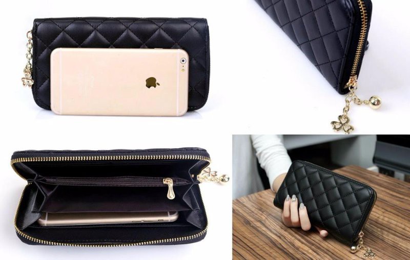 Ví Dài Thời Trang Ví Dài Thời Trang Giá bán: 180.000đ