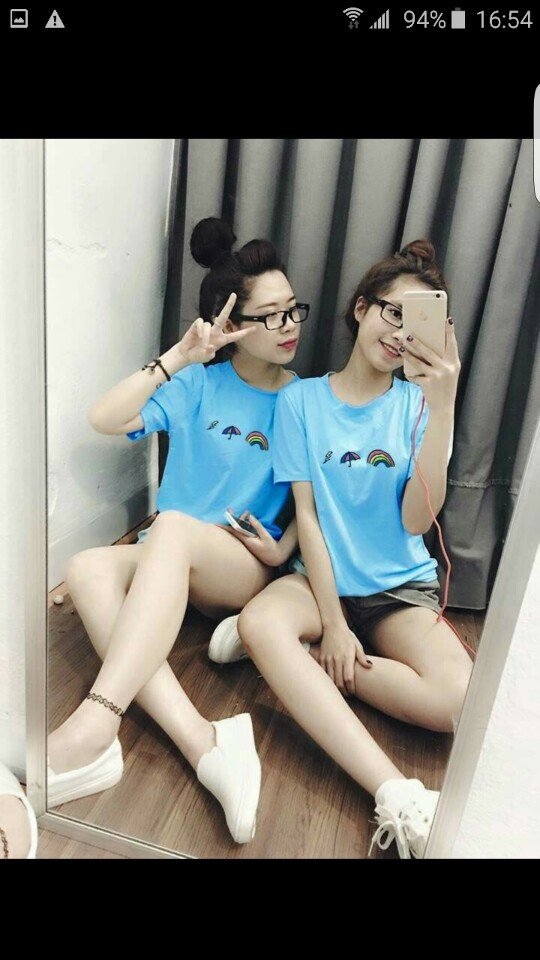 áo thun nữ thêu  Giá bán: 70.000đ