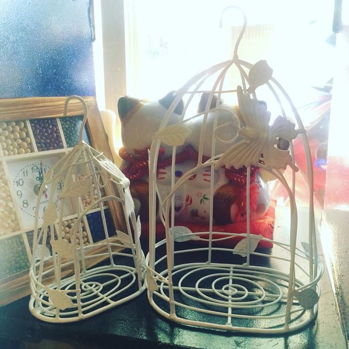 Lồng đốt nến thưa lớn Giá bán: 280.000đ