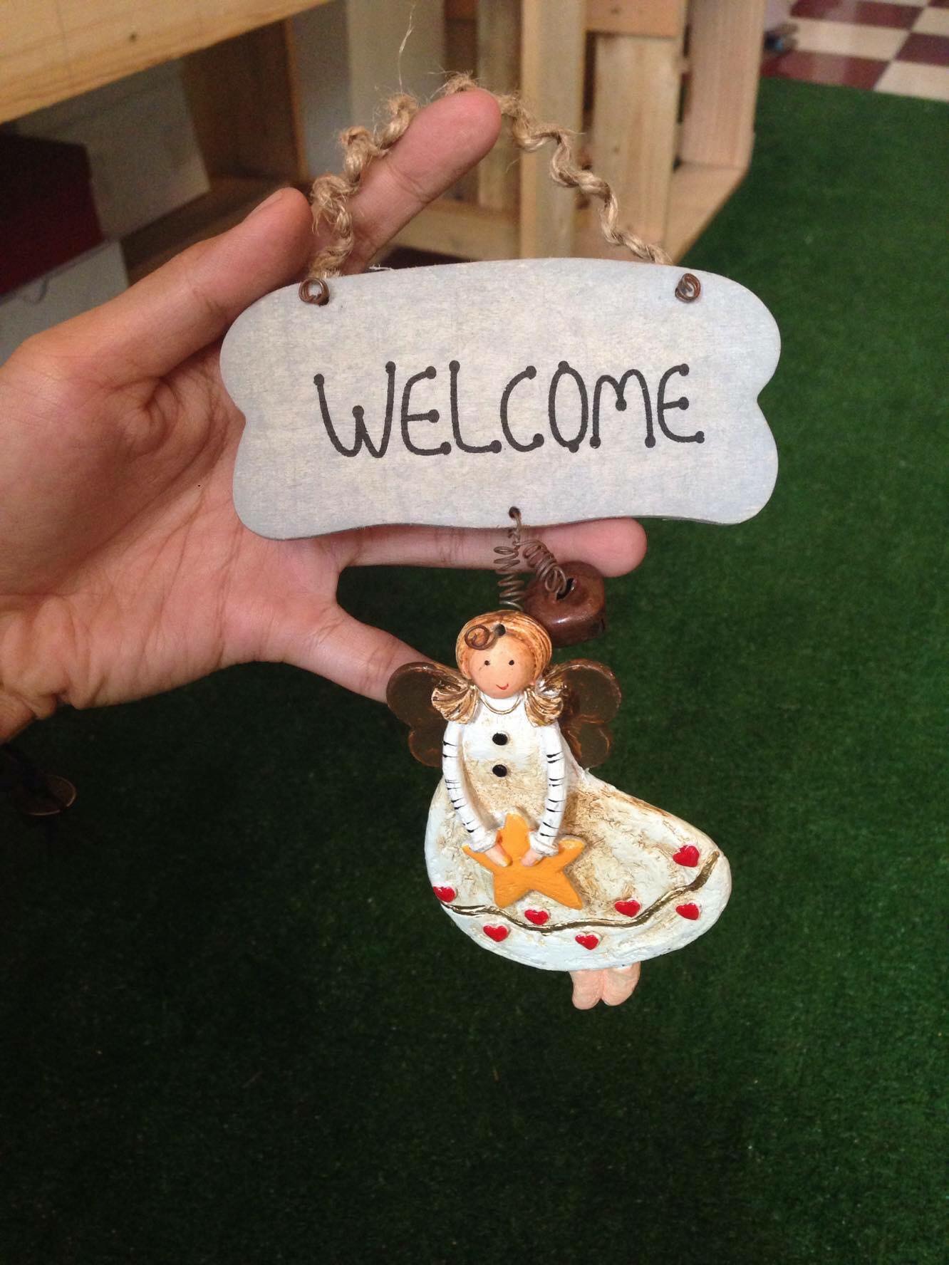 Bảng welcome nhỏ Giá bán: 110.000đ