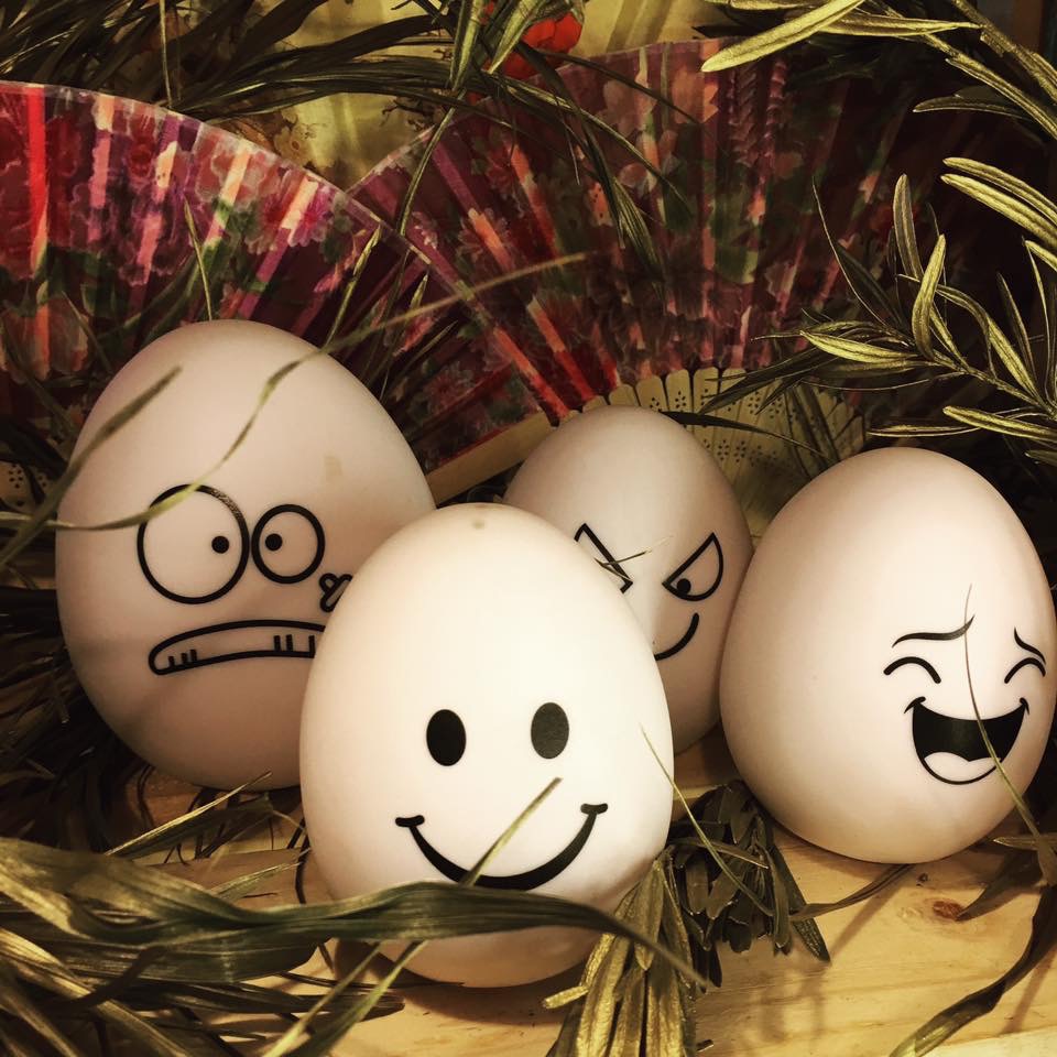 Trứng phát sáng nhỏ Giá bán: 45.000đ