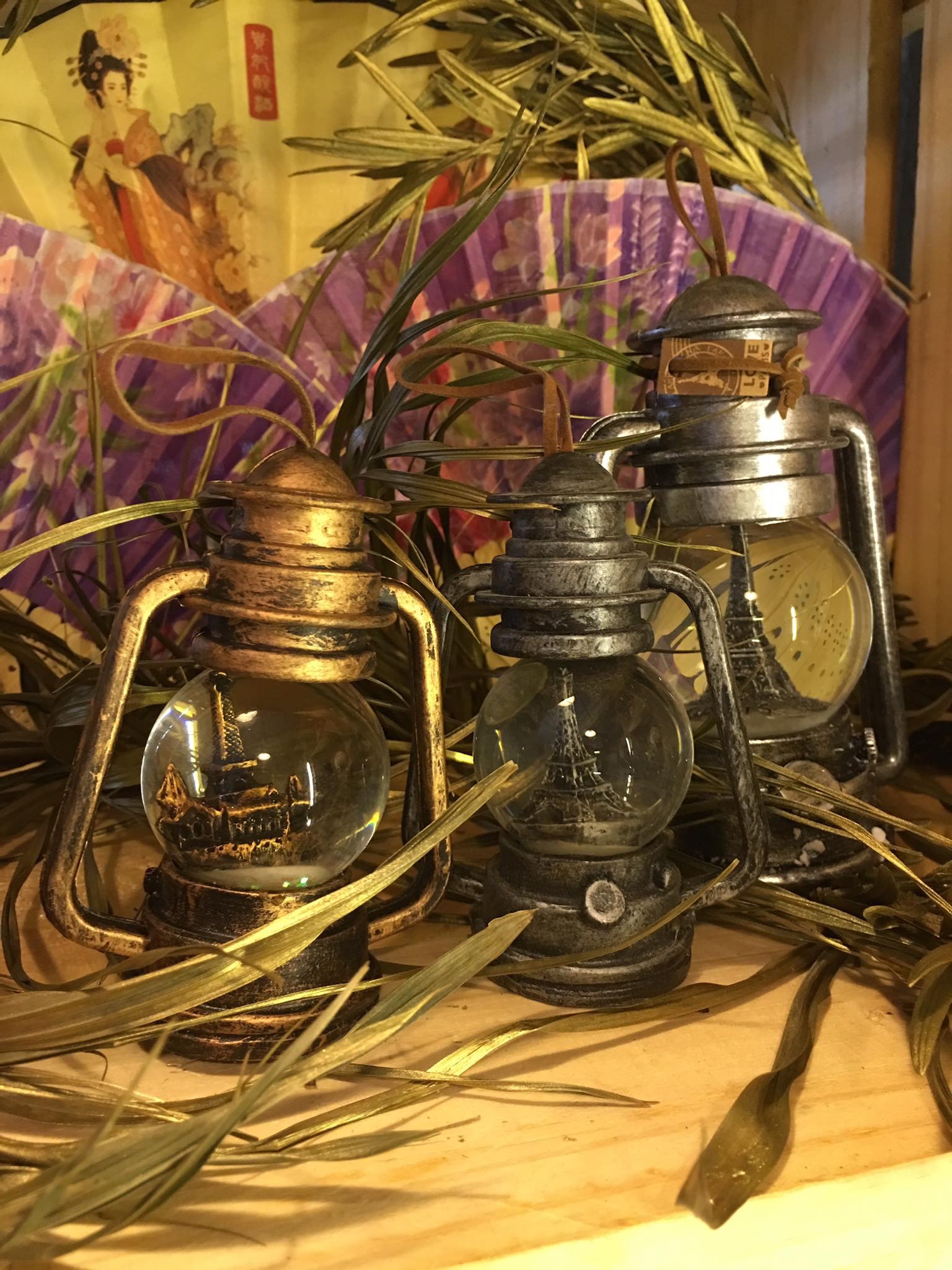 Đèn cừu size nhỏ Giá bán: 95.000đ