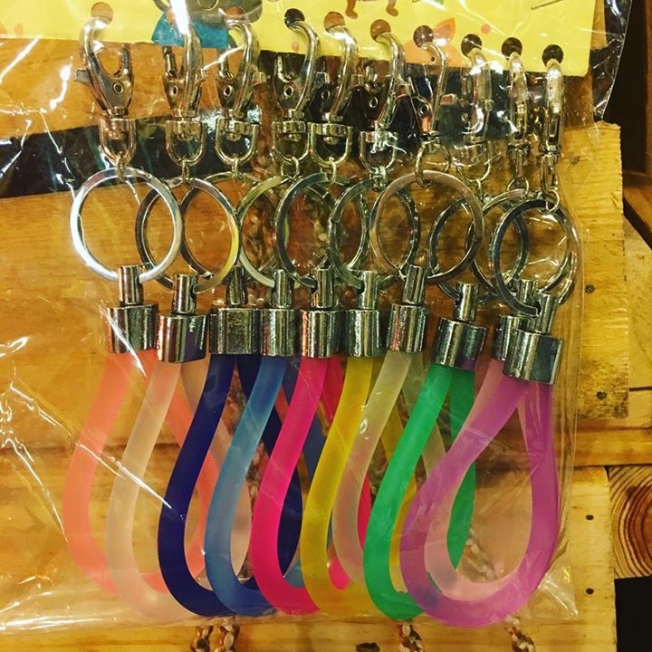 Móc khoá màu Giá bán: 30.000đ