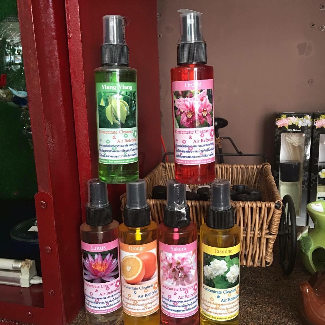 Tinh dầu Xịt Giá bán: 235.000đ