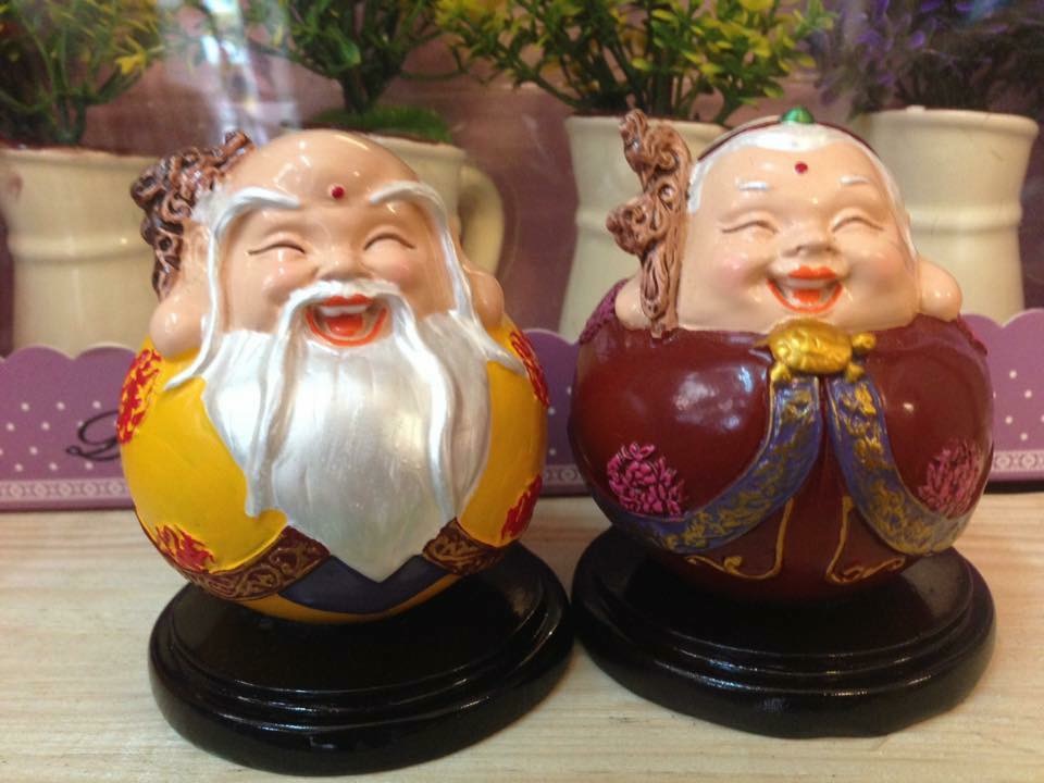 Ông bà thọ nhỏ Giá bán: 180.000đ