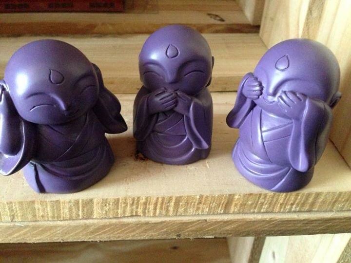 Bộ tam không tím Giá bán: 210.000đ