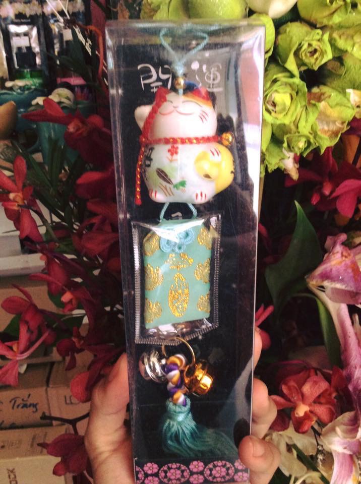 Mèo Treo Xe Giá bán: 250.000đ