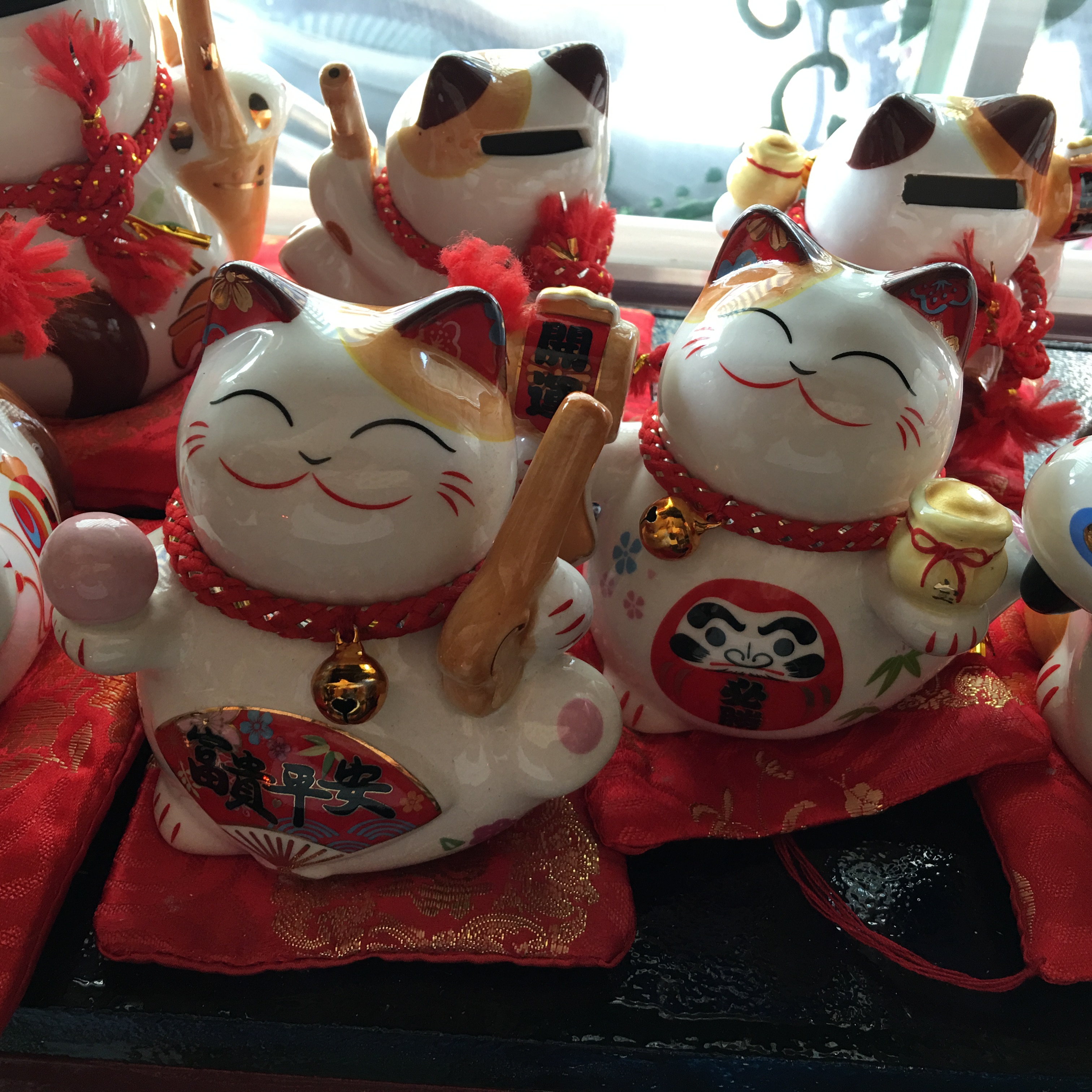 Mèo May Mắn Maneki Neko Giá bán: 450.000đ