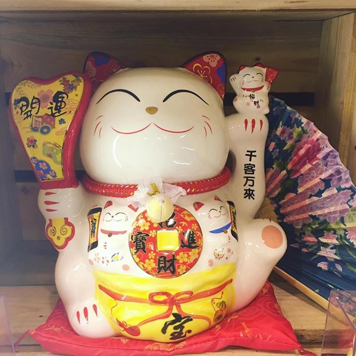 Mèo Đại Khai Vận Chiêu Tài Giá bán: 2.080.000đ