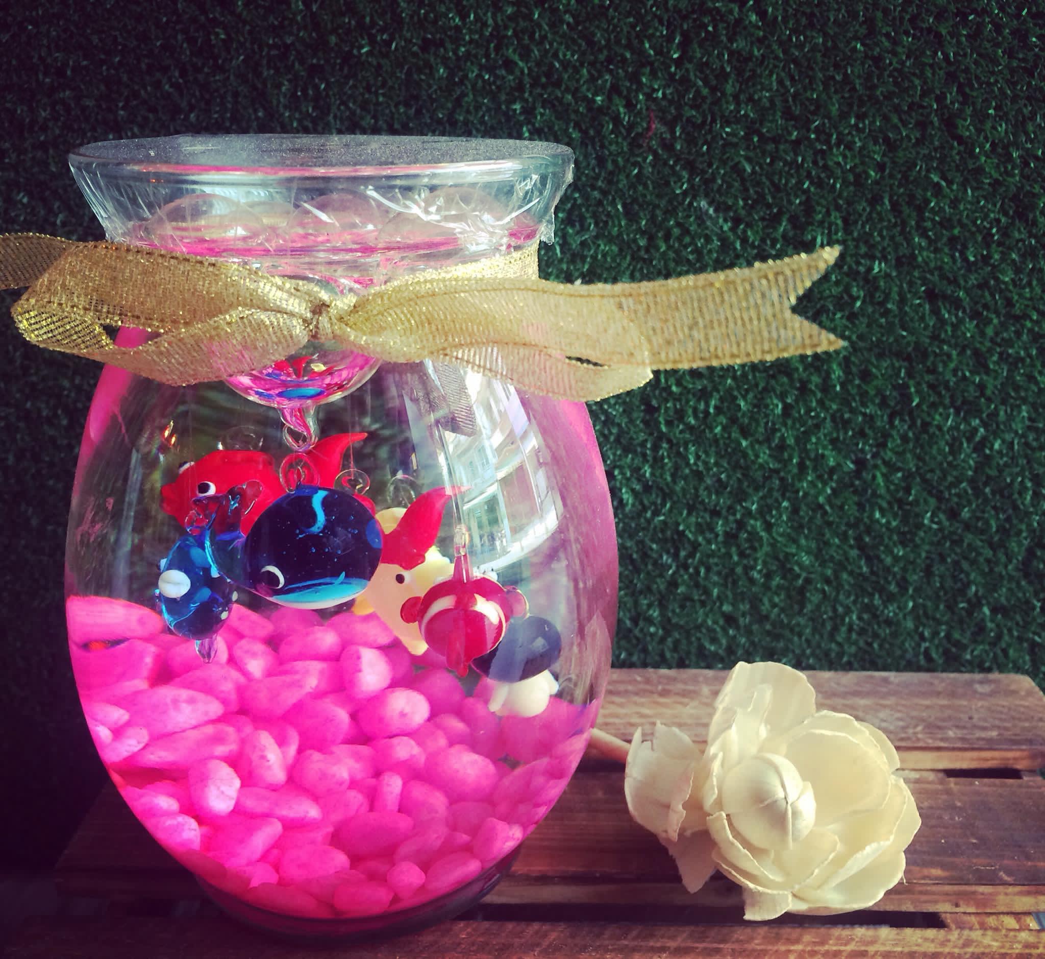 Hồ cá mini Giá bán: 250.000đ