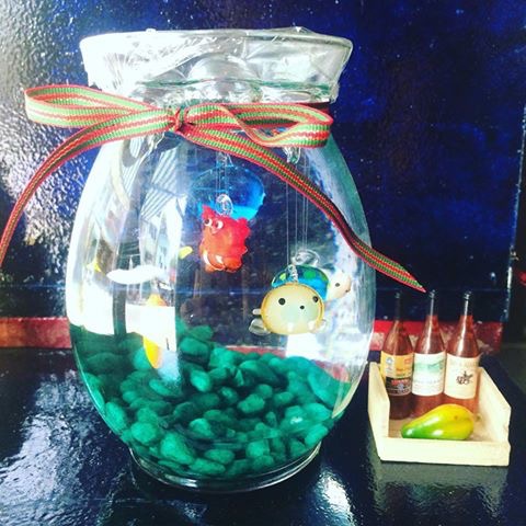 Hồ cá mini Giá bán: 250.000đ