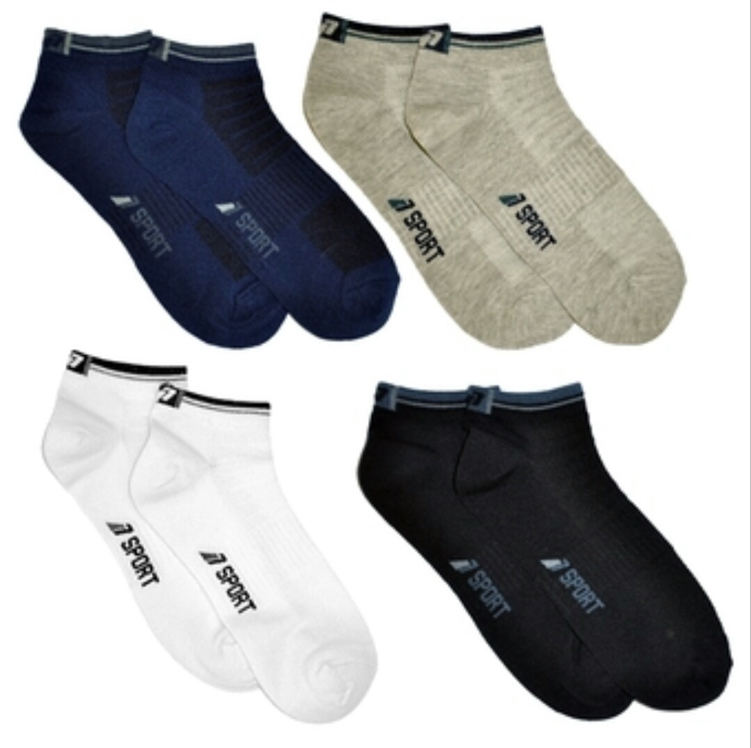 Tất (vớ) thể thao Air Seven Giá bán: 24.000đ