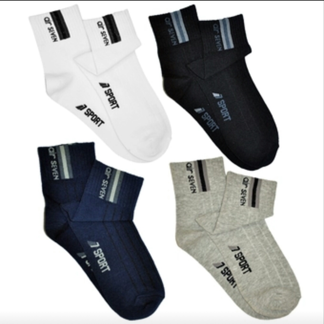 Tất (vớ) thể thao trung Air Seven Giá bán: 25.000đ