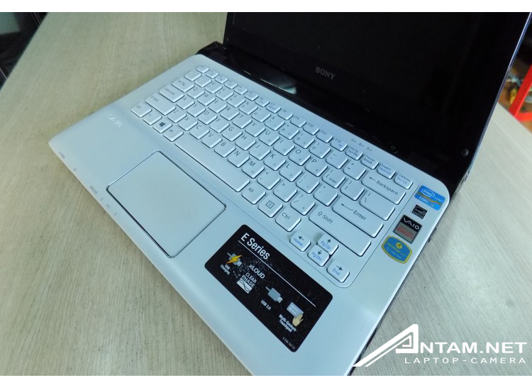 Laptop Sony Vaio SVE14 Core I5 Thế Hệ 3 Giá bán: 8.200.000đ