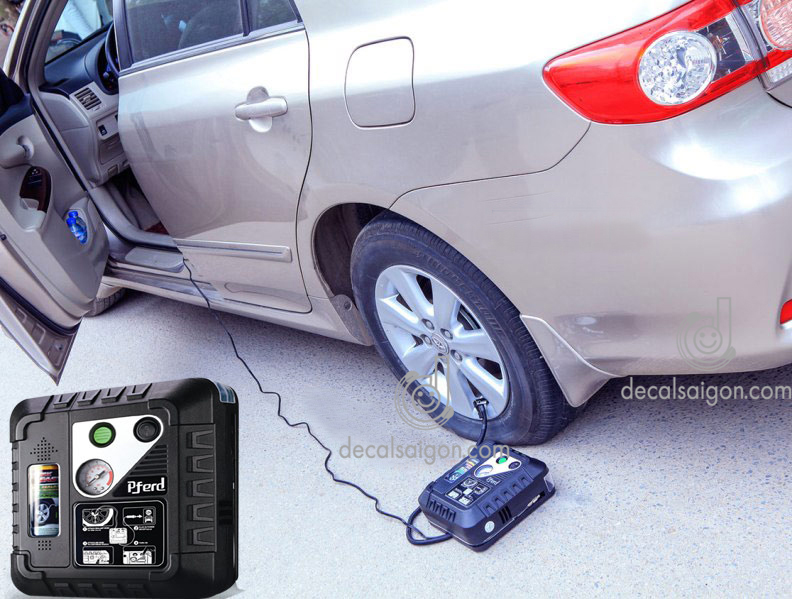  Bơm tự vá ô tô xe hơi Pfred Giá bán: 1.000.000đ