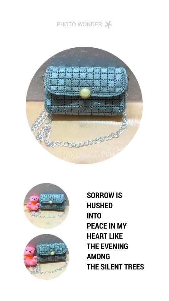 Ví canvas Giá bán: 350.000đ