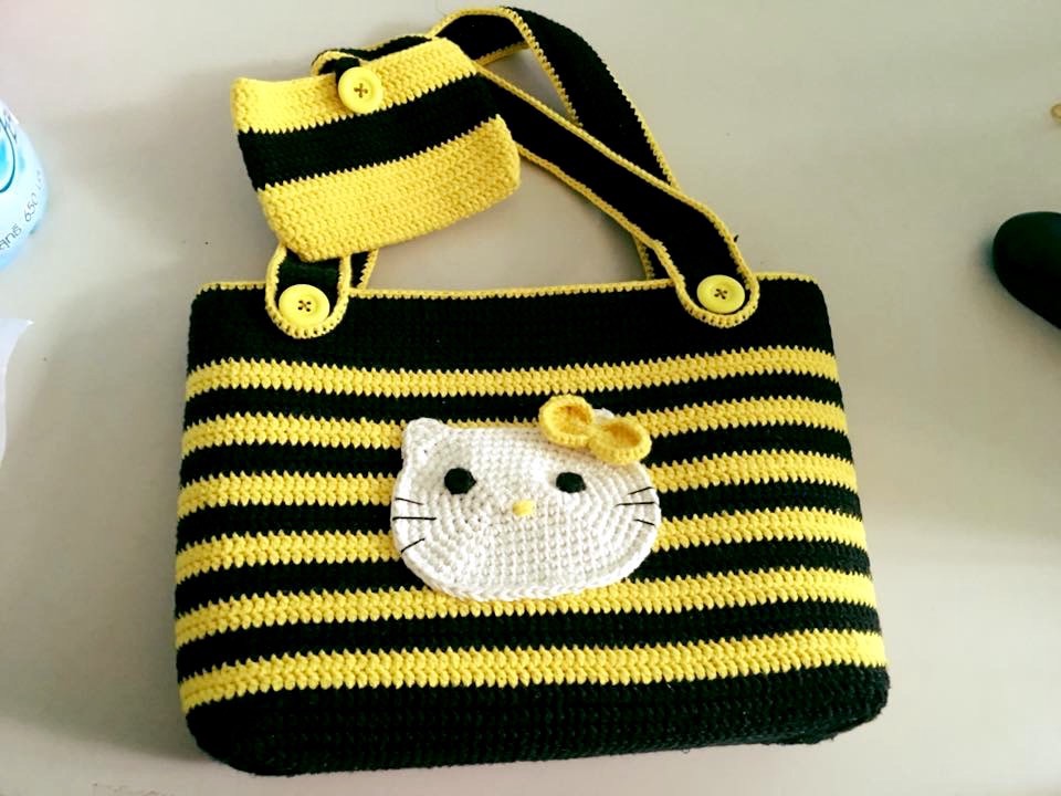 Túi kitty Giá bán: 390.000đ