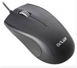 Chuột quang có dây DELUX M375 Giá bán: 80.000đ