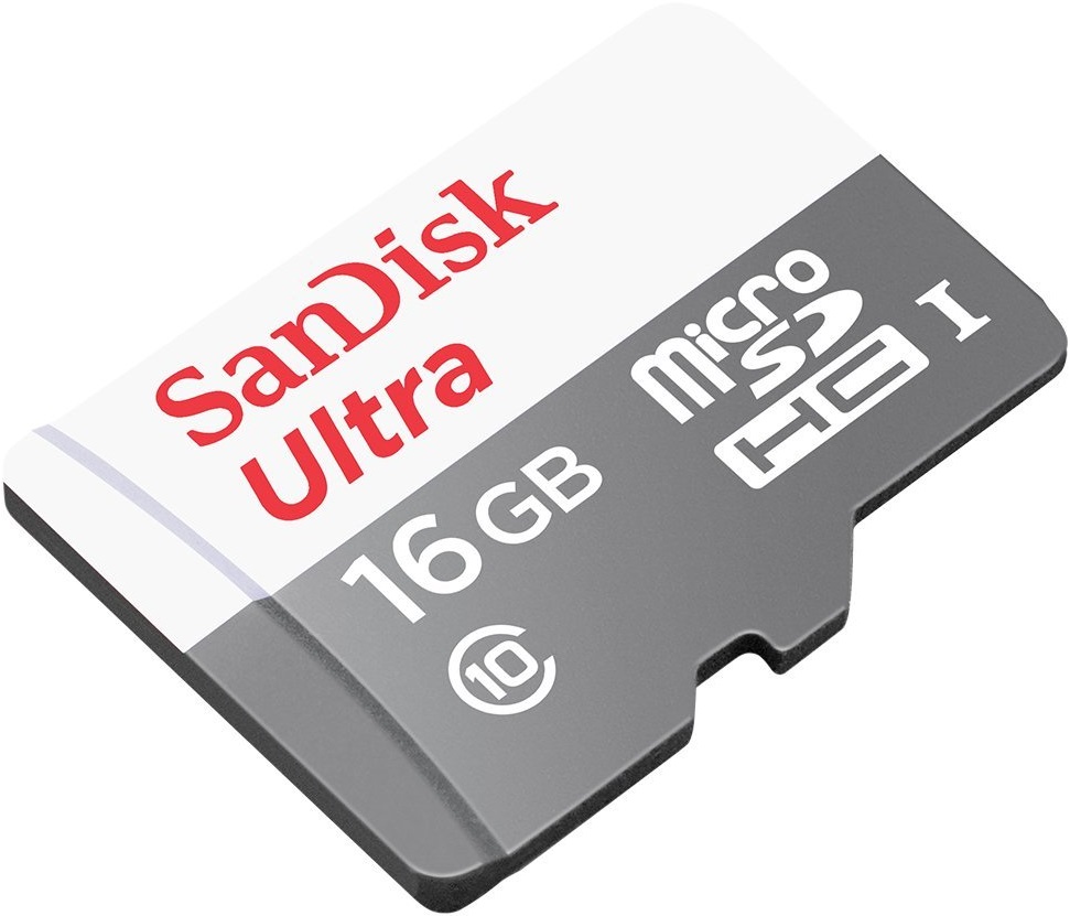 Thẻ nhớ điện thoại SanDisk MicroSDHC Ultra II 16GB Thẻ nhớ điện thoại SanDisk MicroSDHC Ultra II 16GB Giá bán: 109.000đ