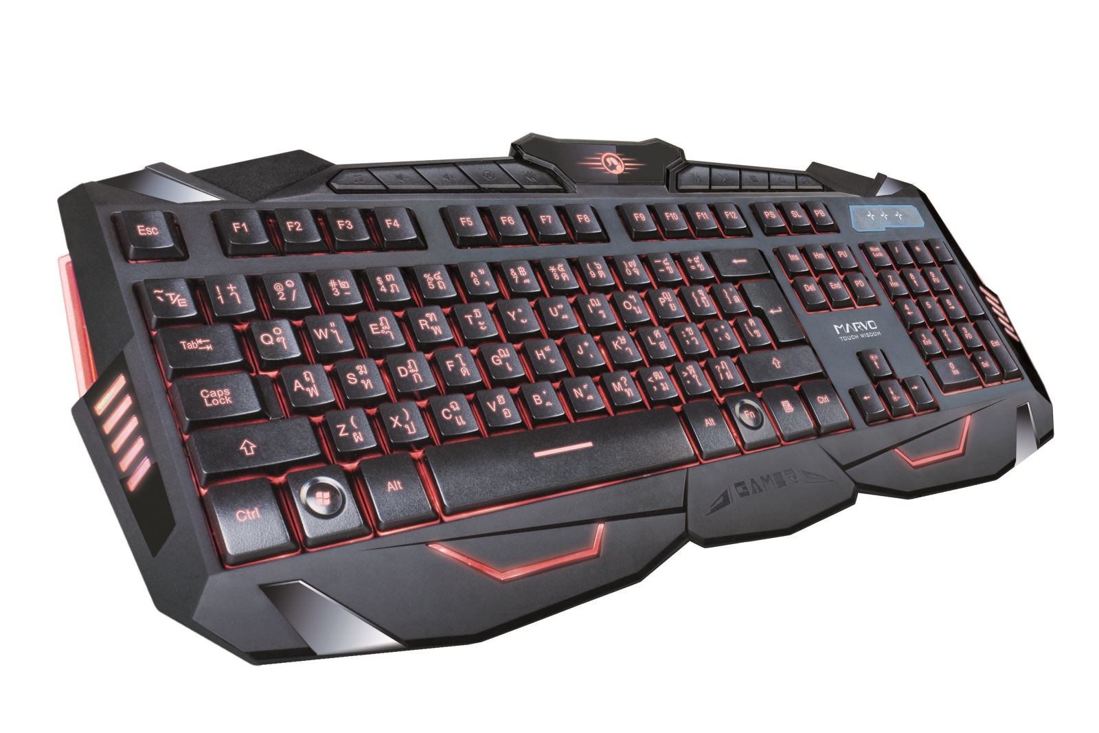 Bàn phím Marvo K 400 Bàn phím Marvo K 400 Giá bán: 355.000đ