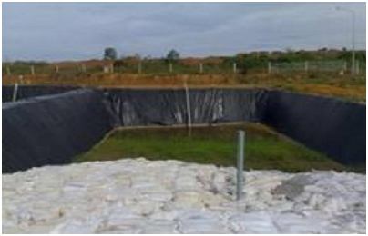 BẠT LÓT HỒ XỬ LÝ NƯỚC THẢI Giá bán: 777đ