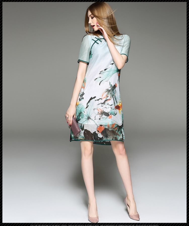 Váy đầm cao cấp Giá bán: 460.000đ