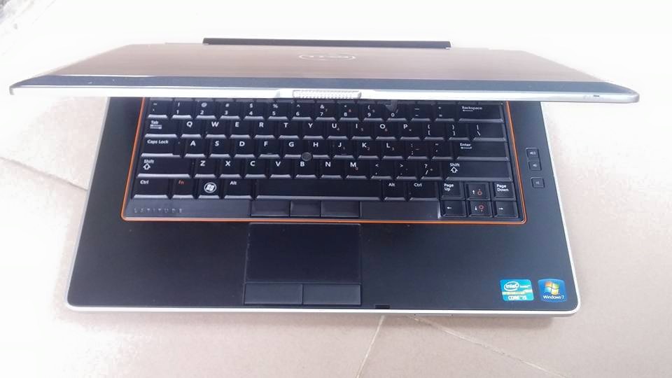 Laptop Dell Giá bán: 4.600.000đ