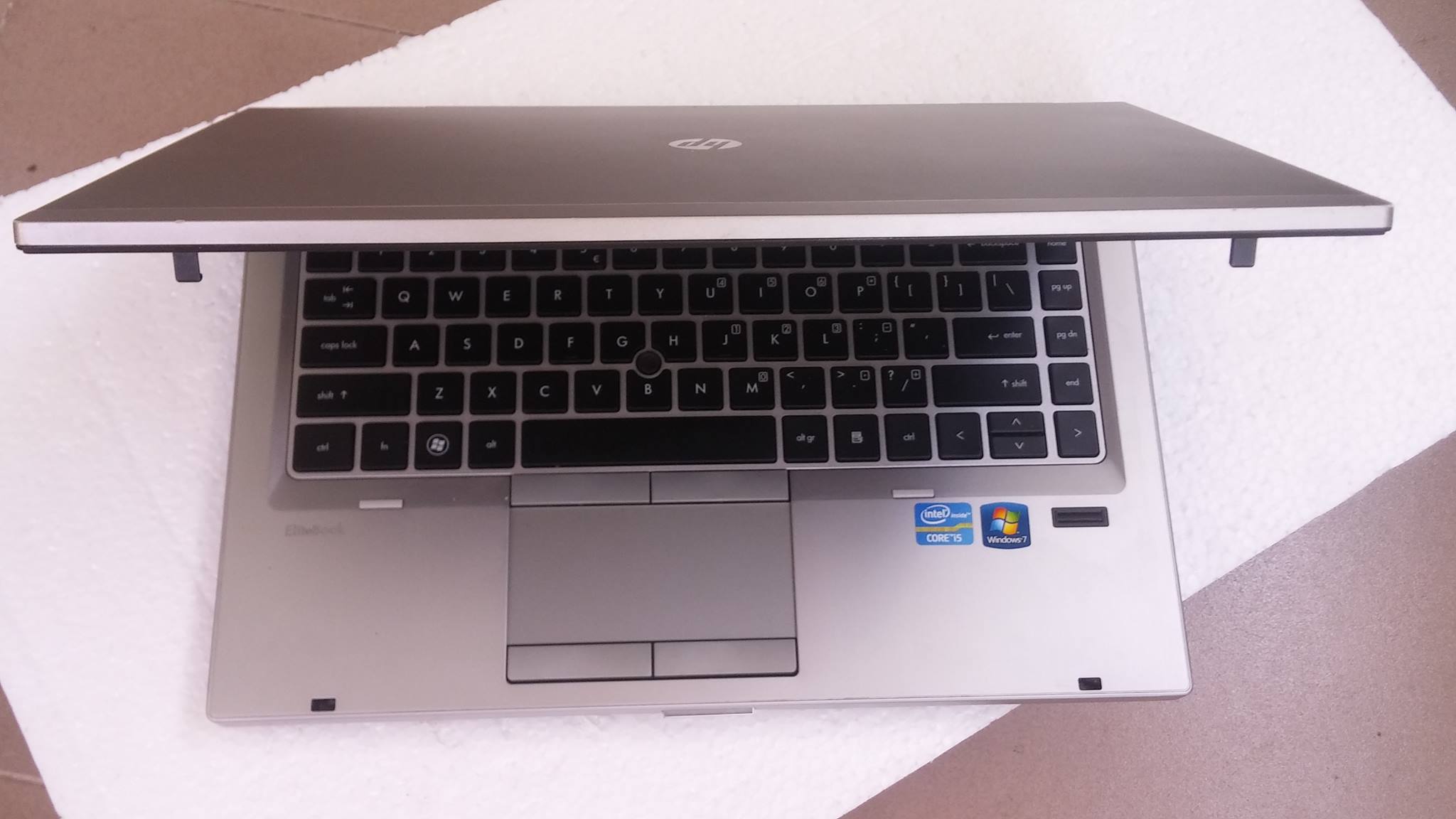 Laptop Hp 8460p core i5 thế hệ 2. Hàng Mỹ đẹp như mới. Giá chỉ 4,6tr Giá bán: 4.600.000đ