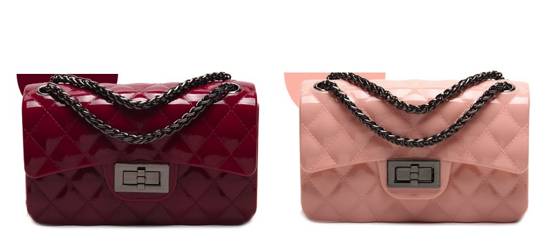 Túi Sách PVC Cực Hot Giá bán: 210.000đ