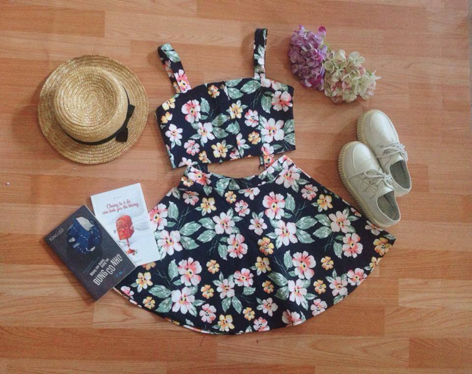 Set hoa rời Set hoa rời Giá bán: 180.000đ