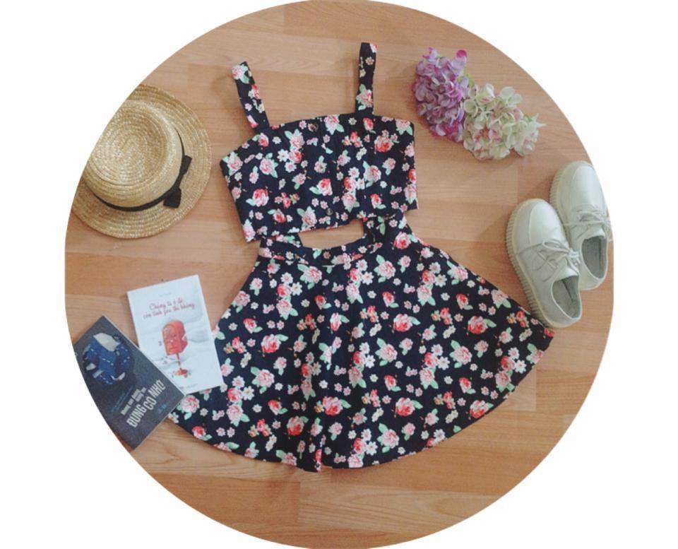 Set hoa rời Set hoa rời Giá bán: 180.000đ