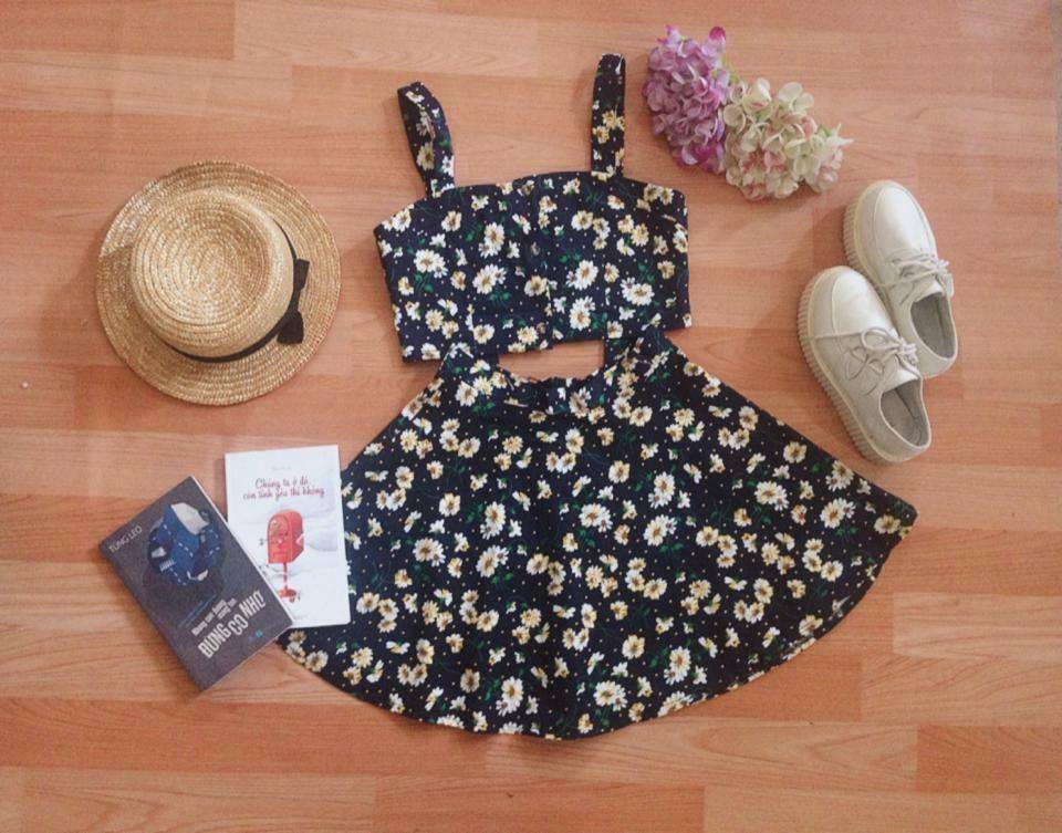 SET HOA RỜI SET HOA RỜI Giá bán: 180.000đ