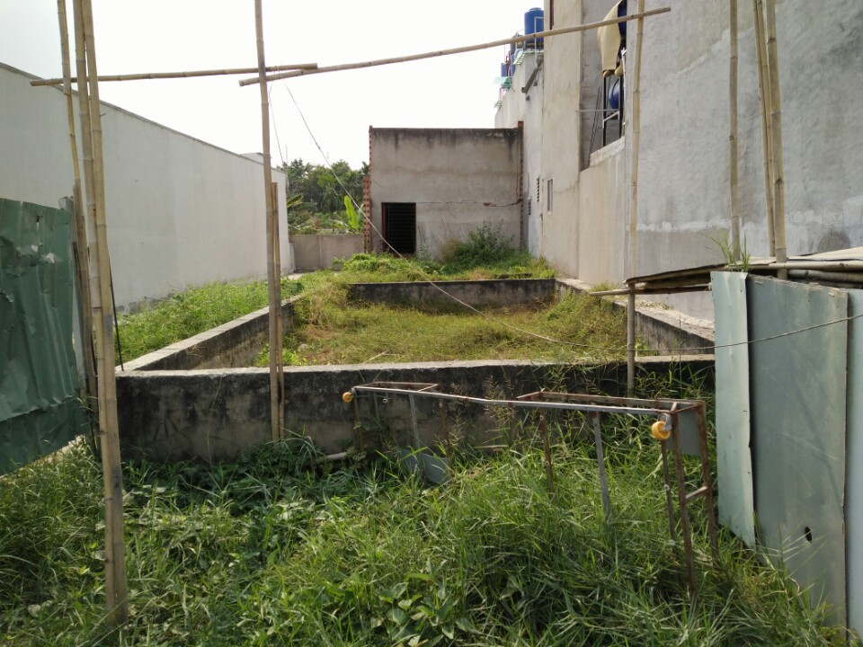 BÁN 172m2 ĐẤT TX52, P.THẠNH XUÂN, Q.12 BÁN 172m2 ĐẤT TX52, P.THẠNH XUÂN, Q.12 Giá bán: 1.500.000.000đ