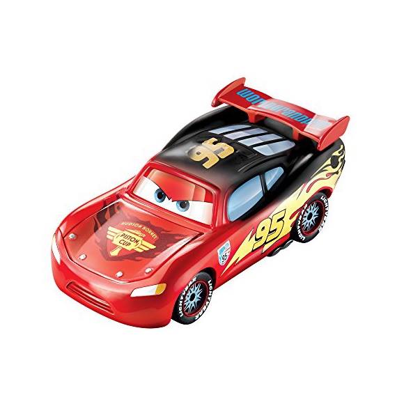 Xe đồi màu Disney Cars Lightning Mc Queen ( Đỏ đen) - ĐK 8107 Giá bán: 299.000đ